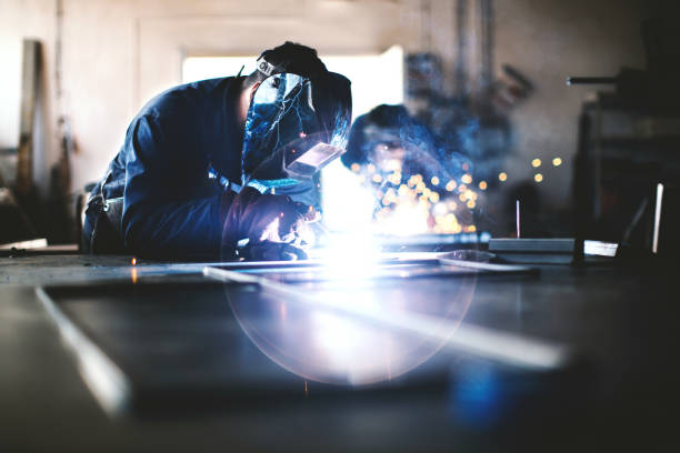 Professional Welder & Metal Fabrication in Milledgeville, GA